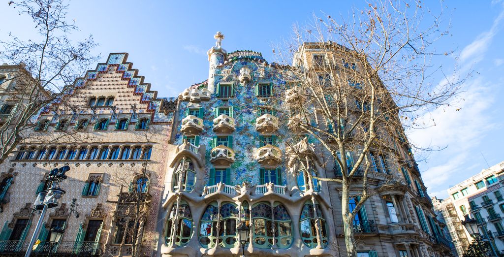 Ohla Eixample 5*