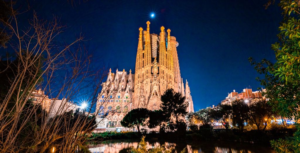 ZT The Golden Hotel Barcelona 4*