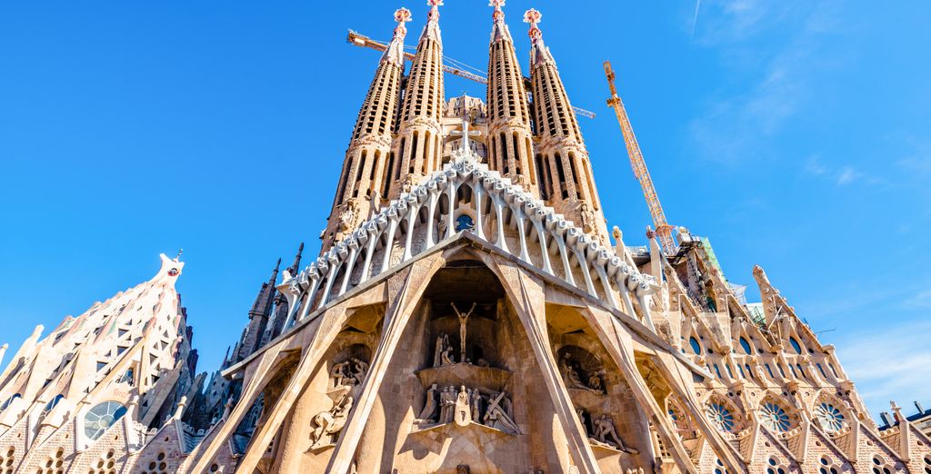 Hotel 4* con una partita a scelta dell'FC Barcelona