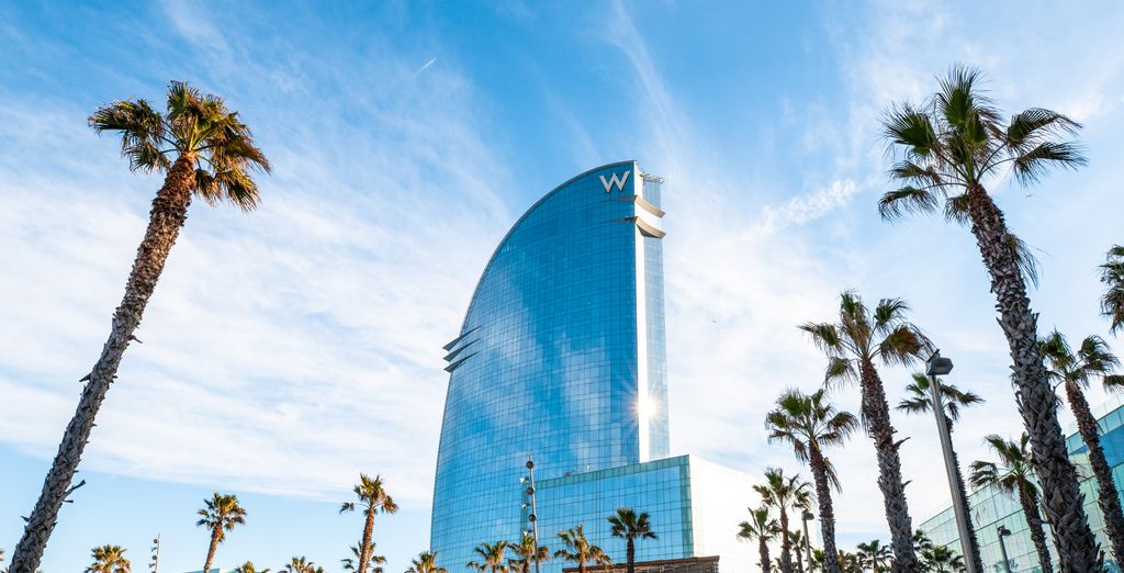 Hotel 4* con partita del FC Barcelona 