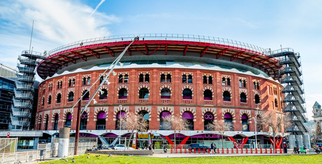 Hotel 4* con una partita a scelta dell'FC Barcelona