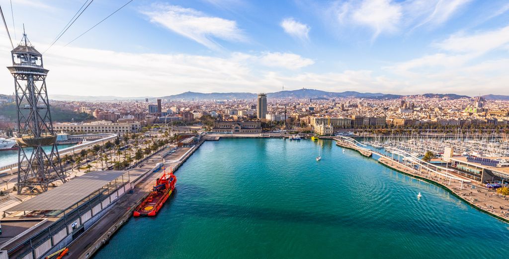 Renaissance Barcelona Hotel 5*