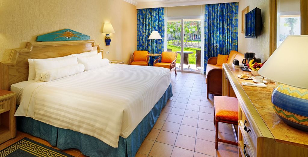 Mini tour di 3 notti nello Yucatan + Barceló Maya Grand Resort 5*