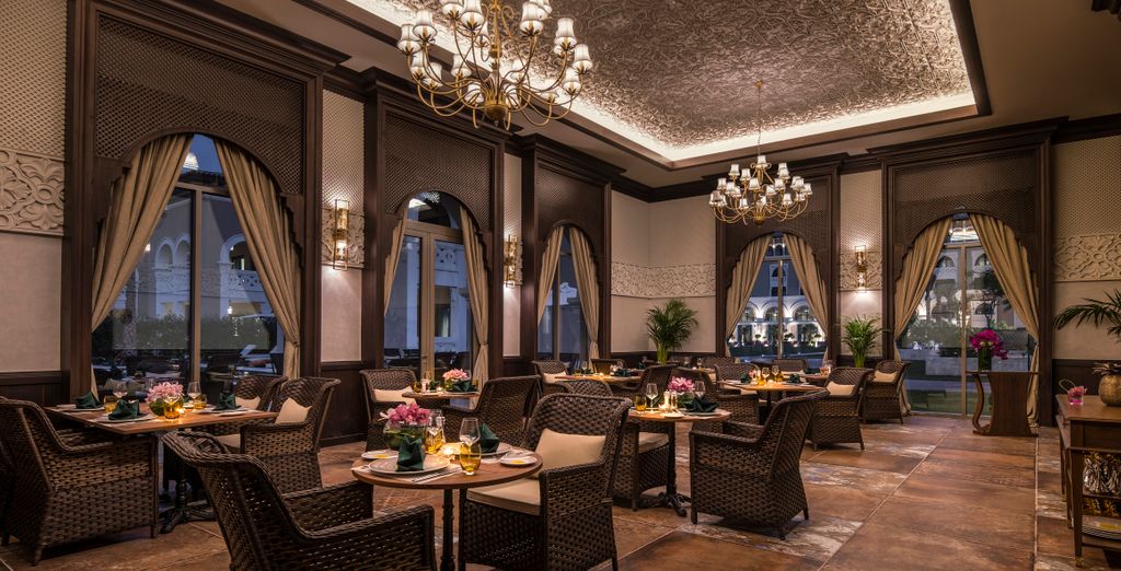 Rixos Saadiyat Island 5*