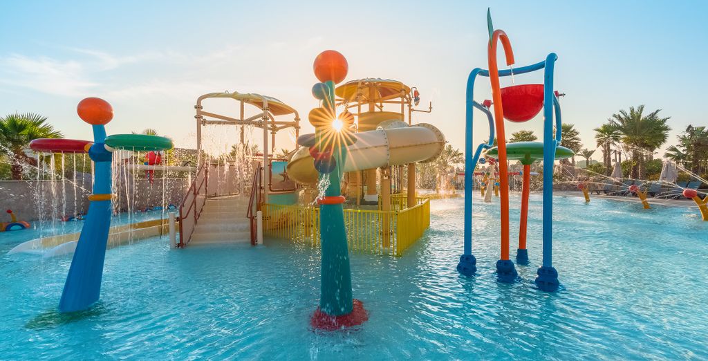Rixos Saadiyat Island 5*