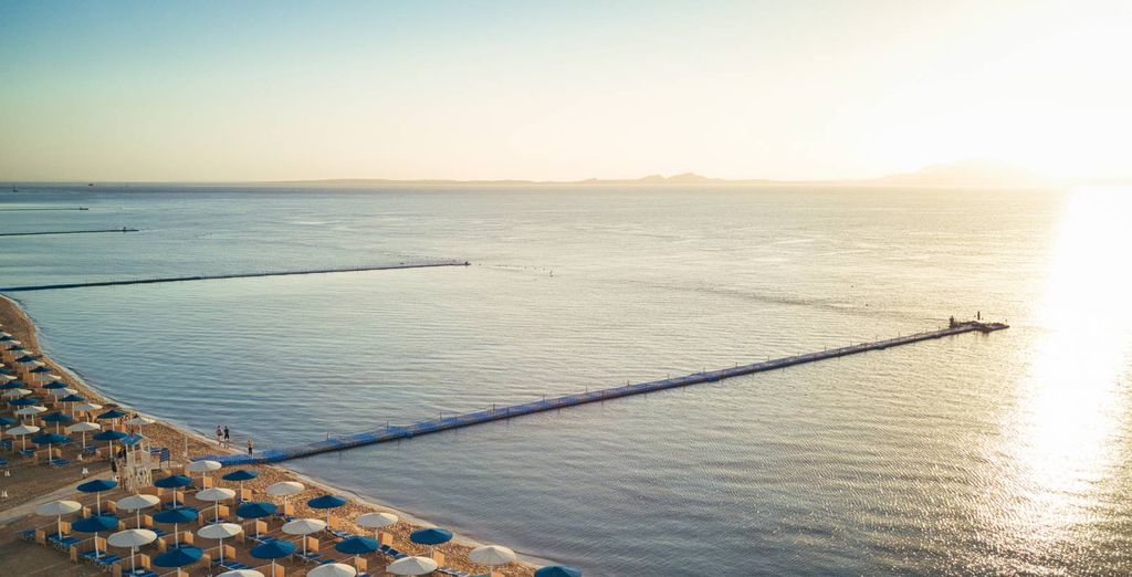 Albatros Palace Resort Sharm El Sheik 5*