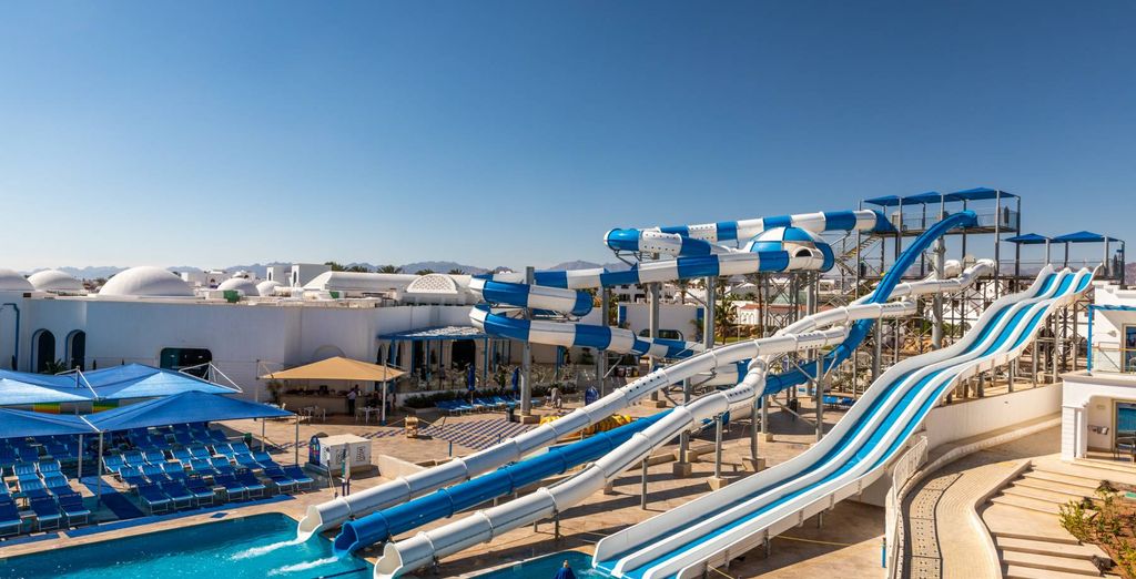 Albatros Palace Resort Sharm El Sheik 5*