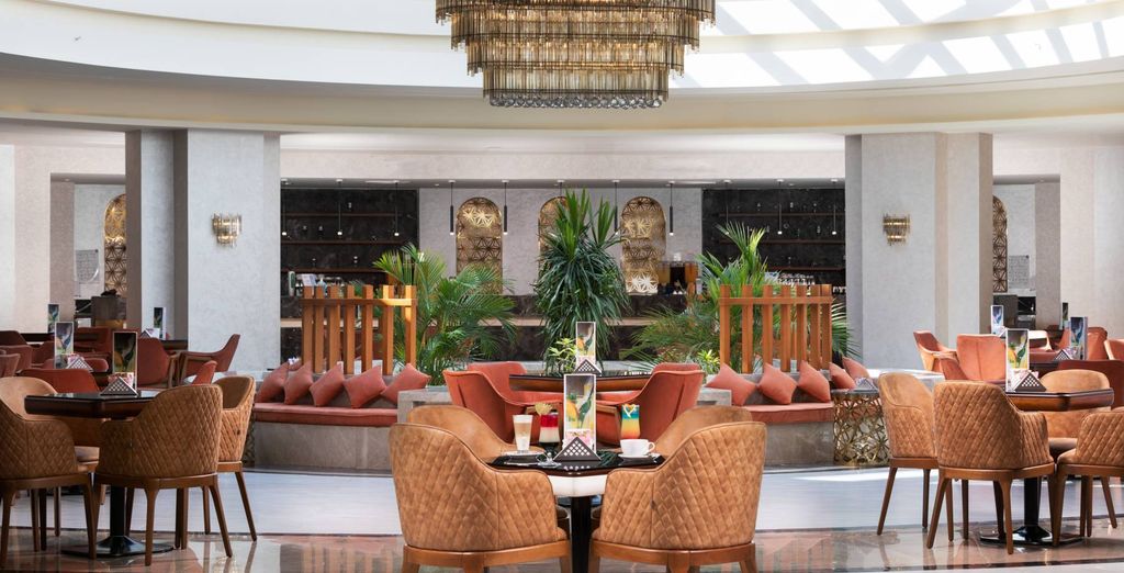 Albatros Palace Resort Sharm El Sheik 5*