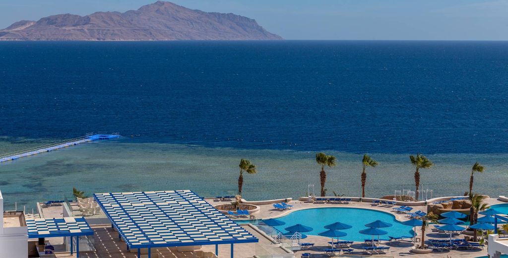 Albatros Palace Resort Sharm El Sheik 5*