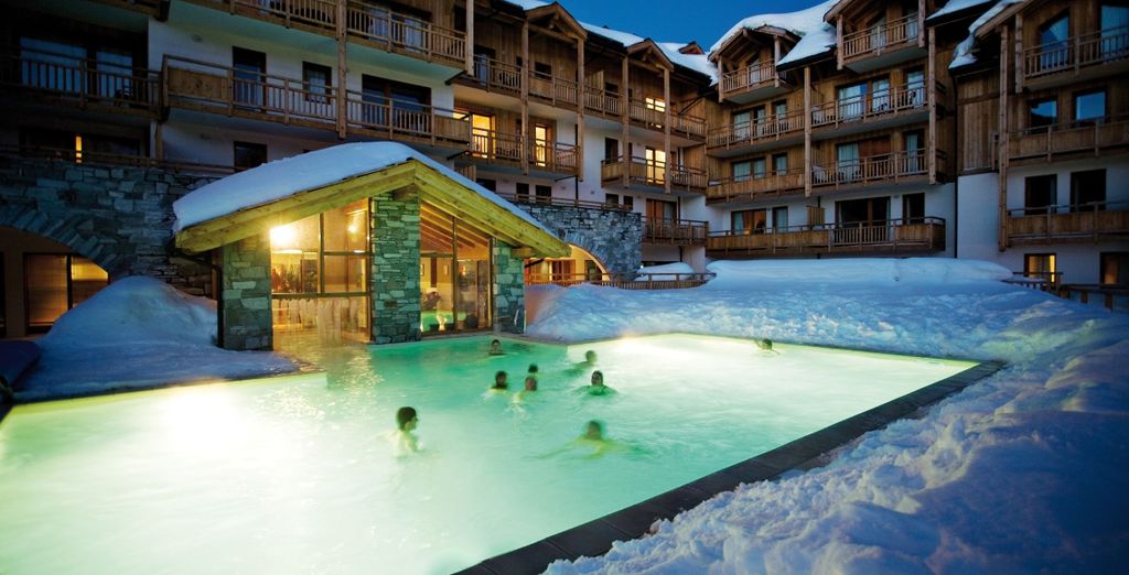 Résidence Club MMV Le Hameau des Airelles 4*