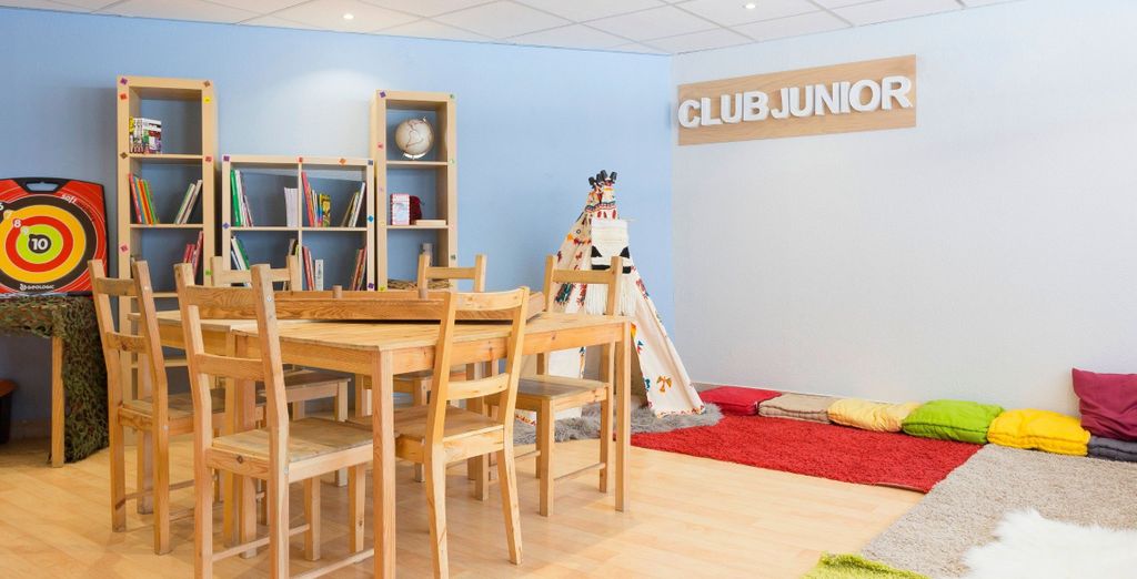 Résidence Club MMV Le Hameau des Airelles 4*