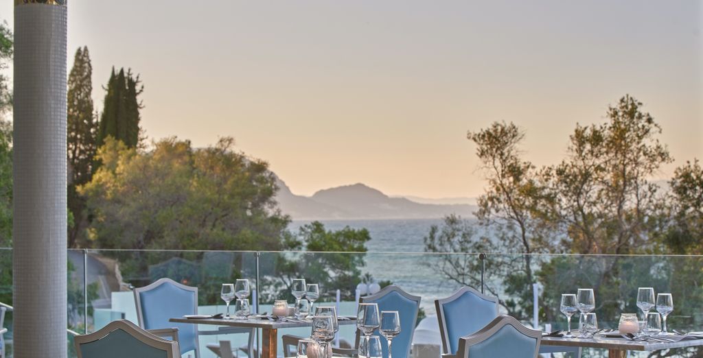 Kairaba Mythos Palace 5* - Adults Only
