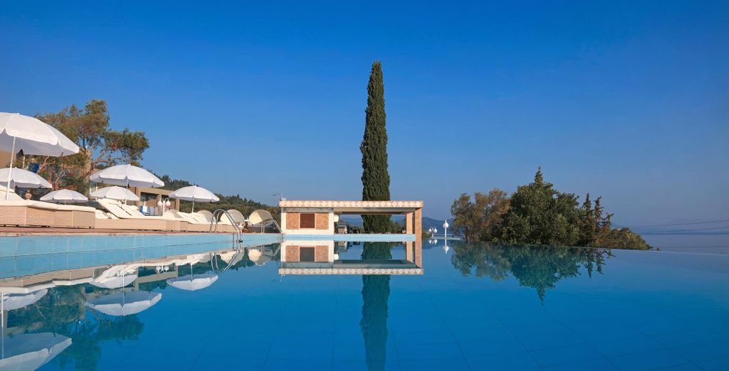 Kairaba Mythos Palace 5* - Adults Only