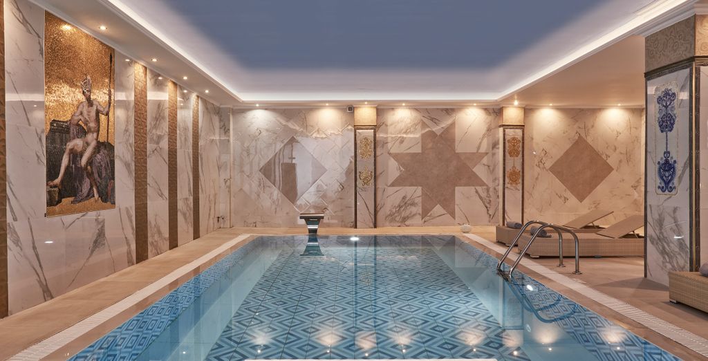 Kairaba Mythos Palace 5* - Adults Only