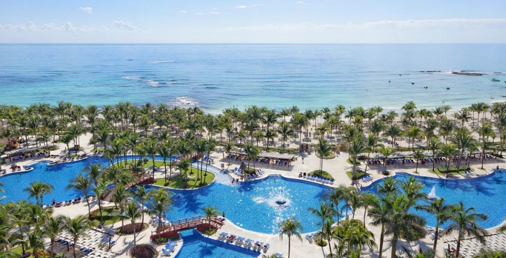 Mini tour di 3 notti nello Yucatan + Barceló Maya Grand Resort 5*