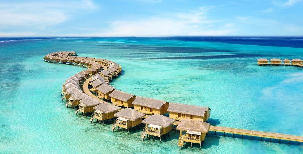 You & Me by Cocoon Maldives 5* - Adults Only