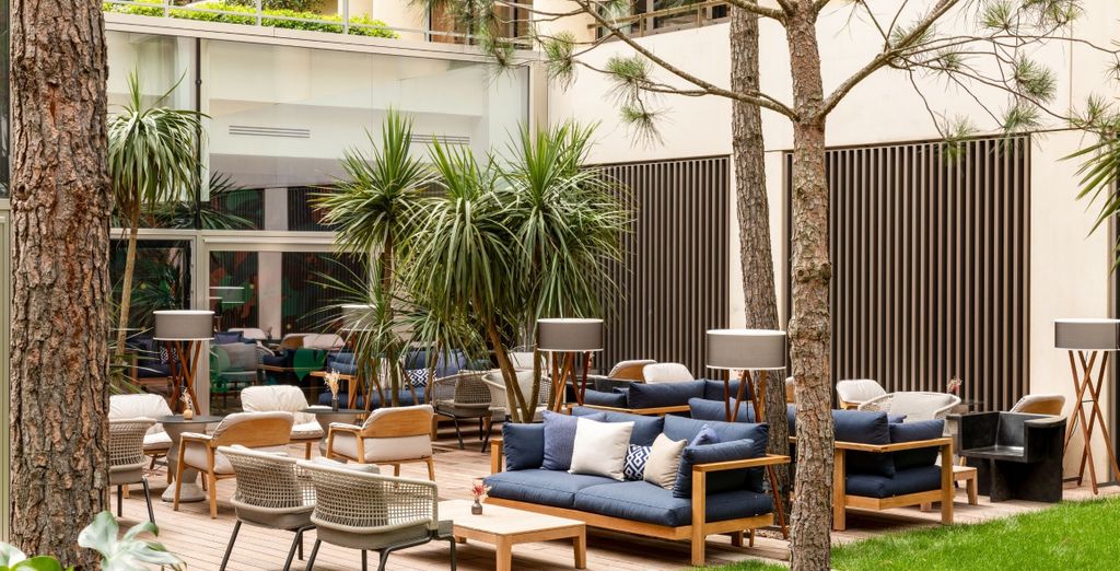 Hotel Renaissance Bordeaux 4*