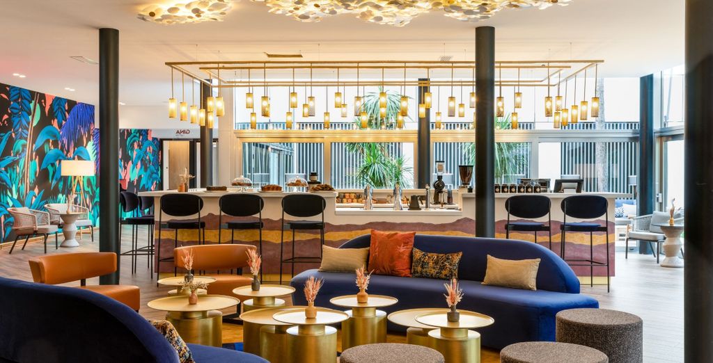 Hotel Renaissance Bordeaux 4*