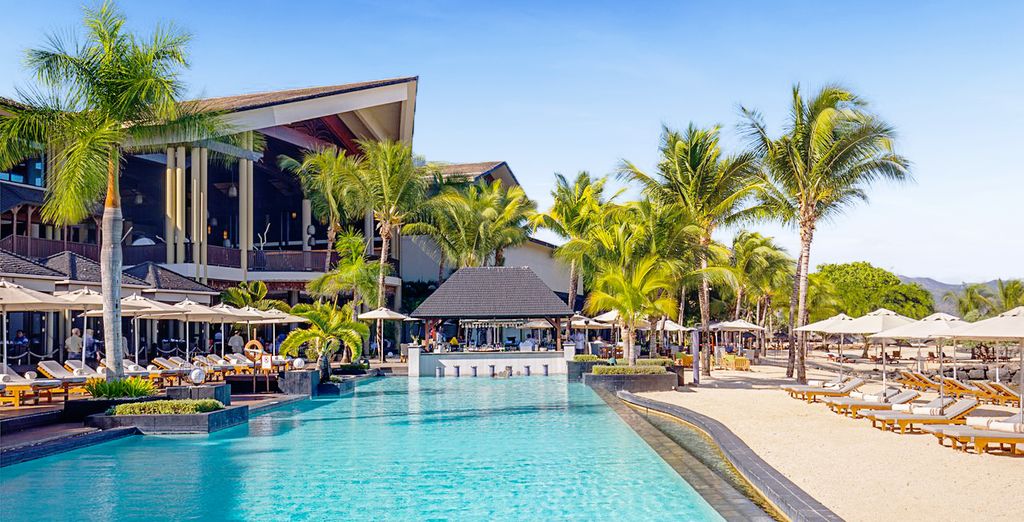 InterContinental Resort Mauritius 5*