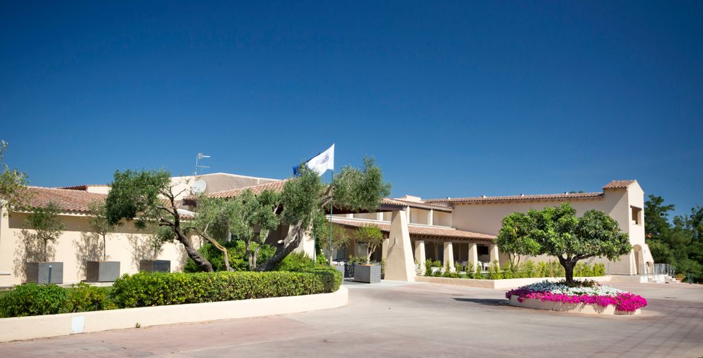 Hotel San Teodoro 4*