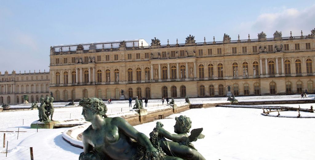 Hôtel Dolce by Wyndham Versailles 