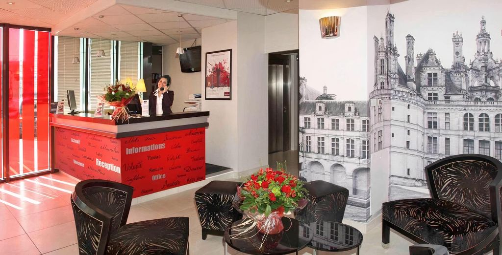 Tour di Parigi, i castelli della Loira e Normandia