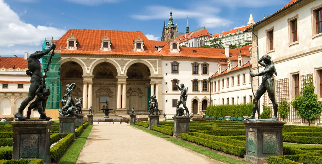 BoHo Prague Hotel 4*