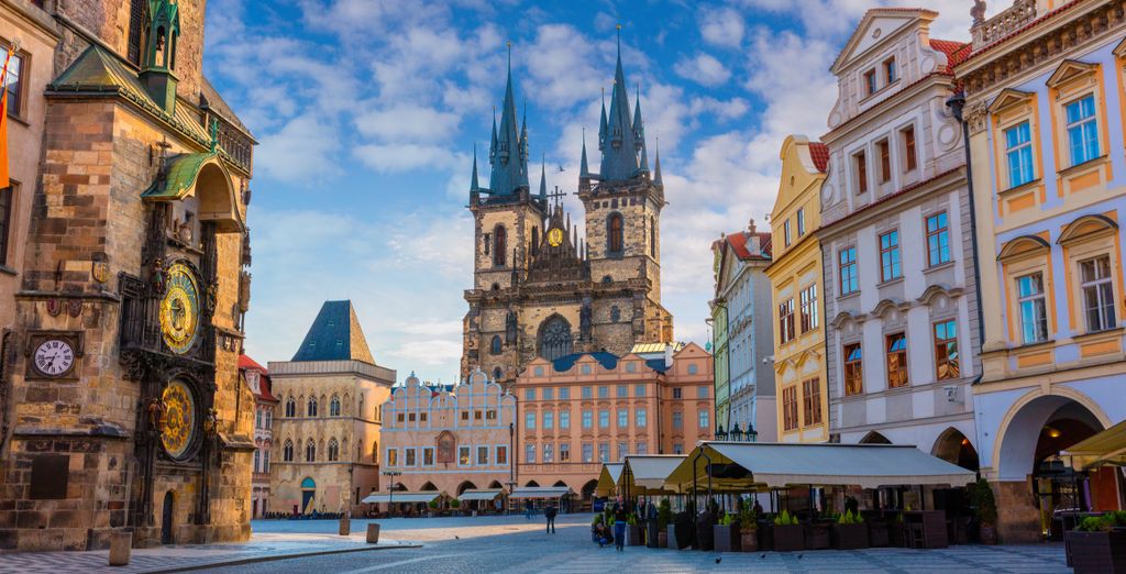 The Mozart Prague 5*