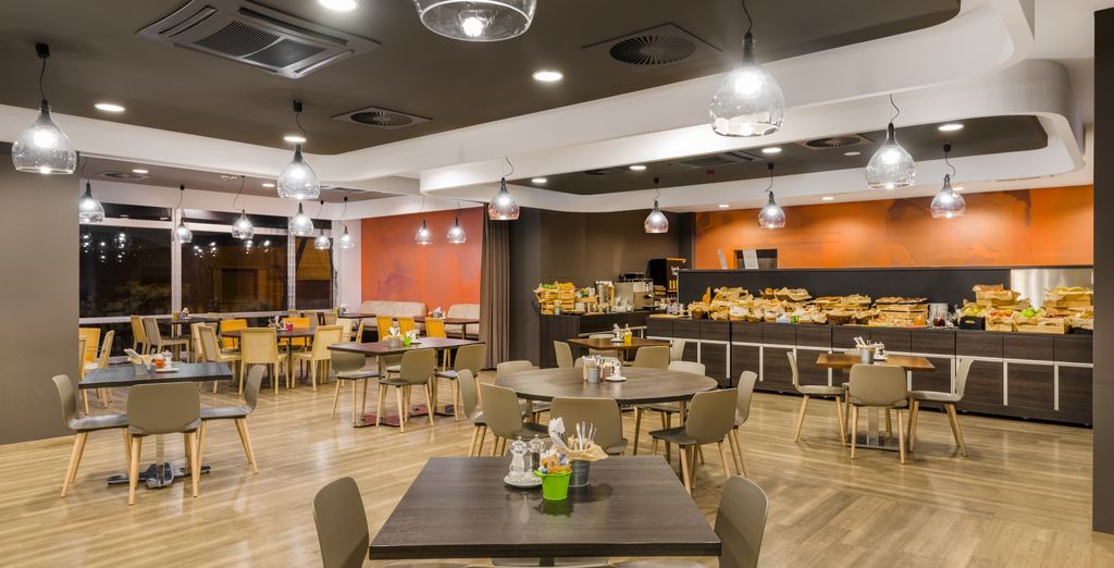 Park Inn By Radisson Budapest 4*