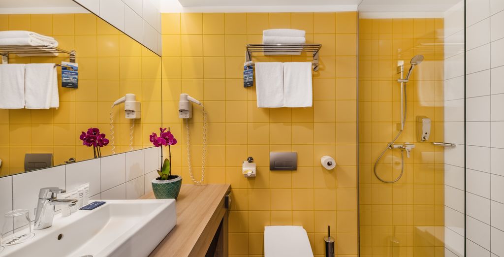 Park Inn By Radisson Budapest 4*