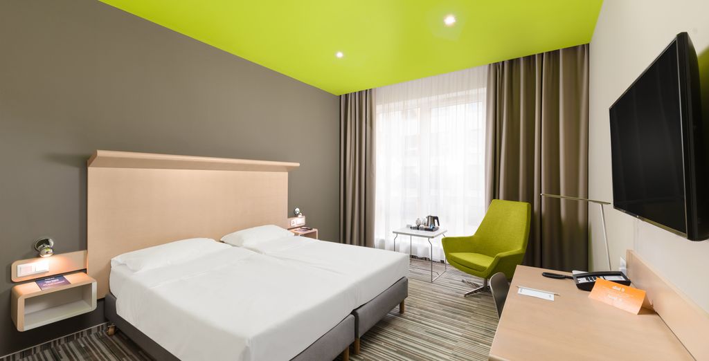 Park Inn By Radisson Budapest 4*