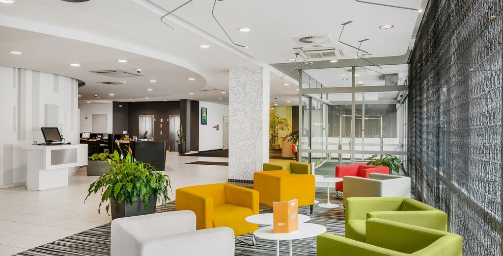 Park Inn By Radisson Budapest 4*