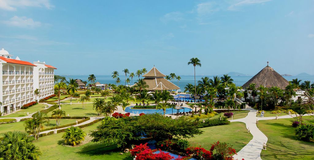 Dreams Delight Playa Bonita Panama Hôtel 5* - Voyage Privé