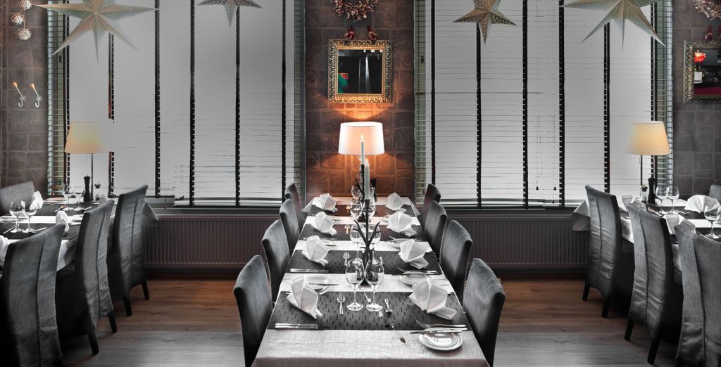 Avventura in Lapponia all'Hotel Babbo Natale 4*