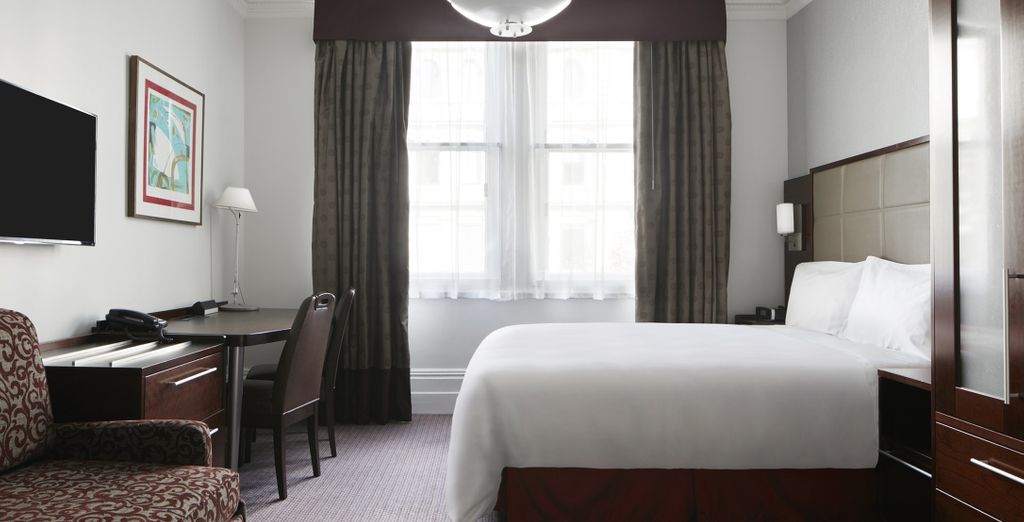 Hotel Club Quarters Trafalgar Square 4*