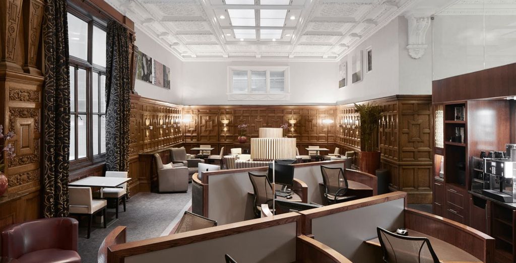 Hotel Club Quarters Trafalgar Square 4*