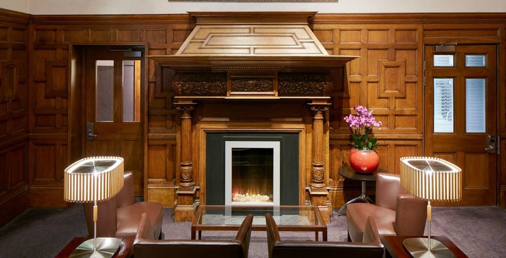 Hotel Club Quarters Trafalgar Square 4*