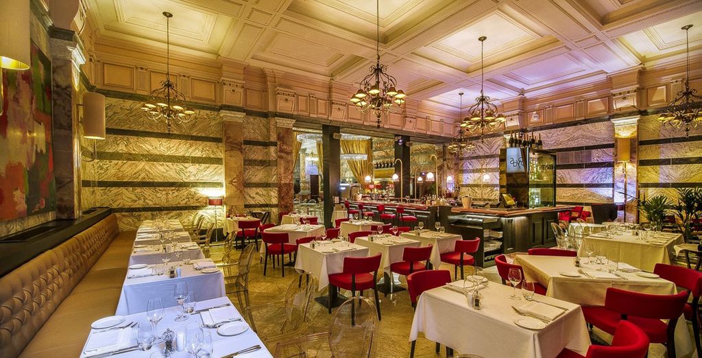 Hotel Club Quarters Trafalgar Square 4*