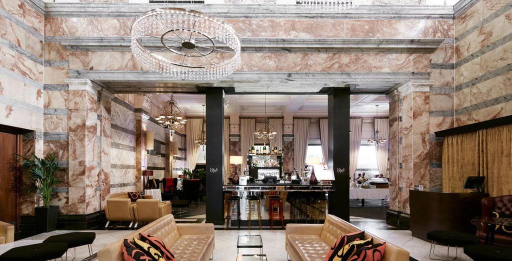 Hotel Club Quarters Trafalgar Square 4*