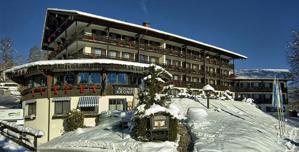 Alpenhotel Kronprinz
