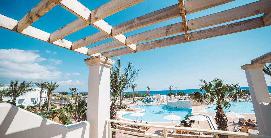 Club Eldorador Ostria Resort & Spa 5*