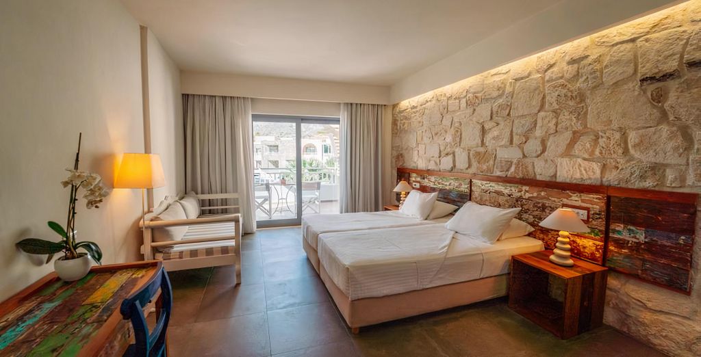 Club Eldorador Ostria Resort & Spa 5*