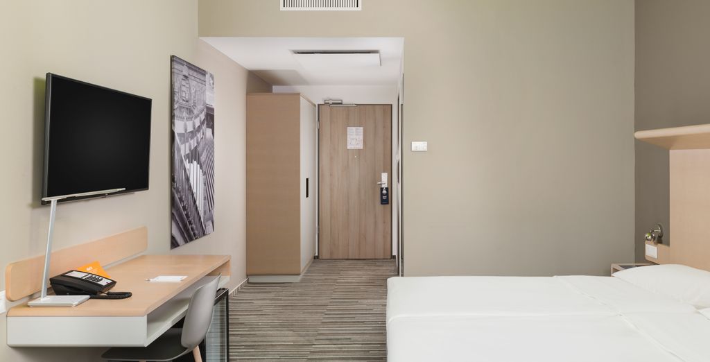 Park Inn By Radisson Budapest 4*