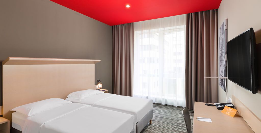 Park Inn By Radisson Budapest 4*