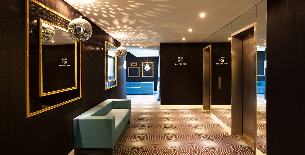 Hotel Lutecia Smart Design 4*