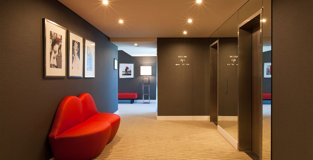 Hotel Lutecia Smart Design 4*