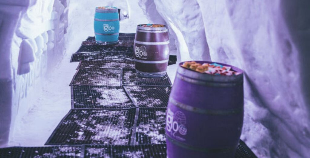 Village Igloo La Rosière