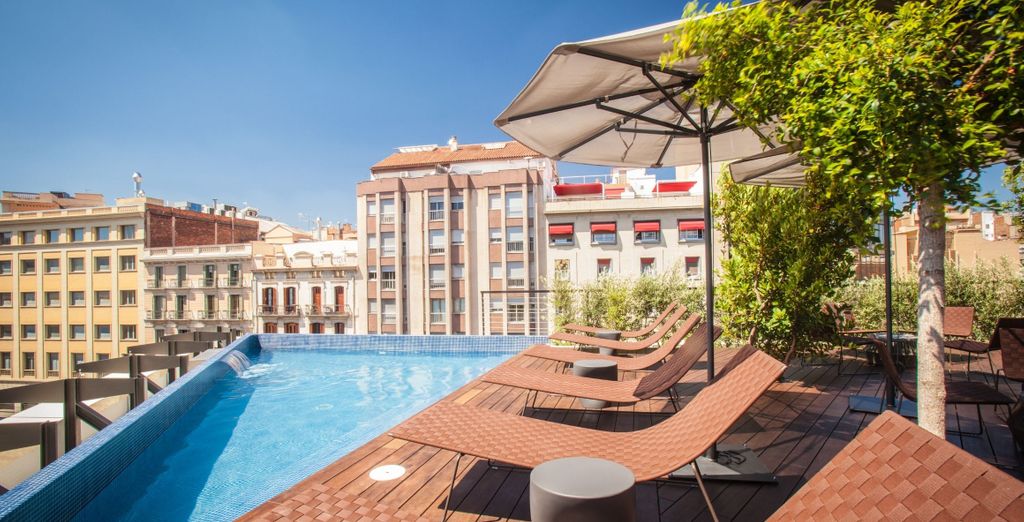 Ocean Drive Barcelona 5*