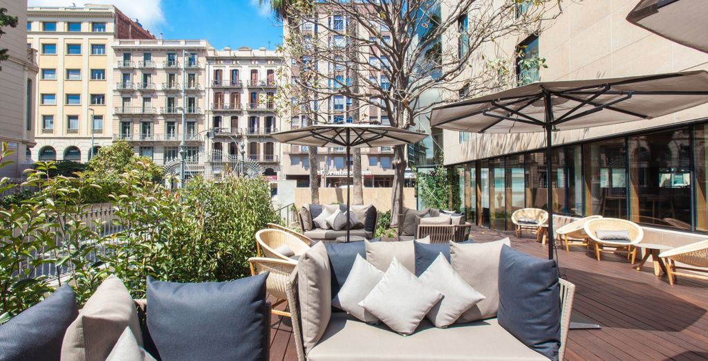 Ocean Drive Barcelona 5*