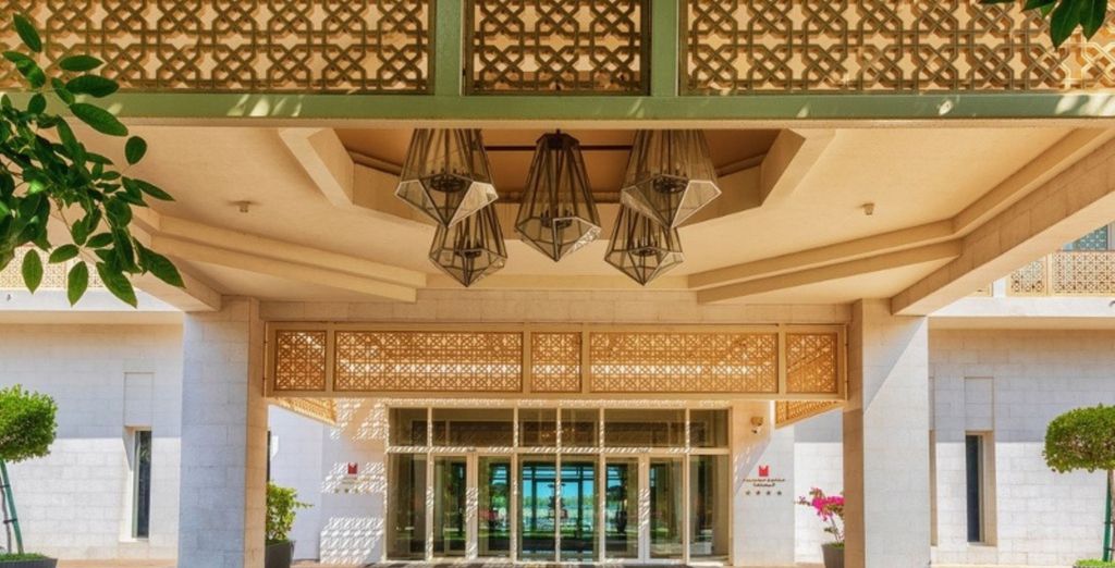 Club Coralia Barcelo Sultanat Oman 4*
